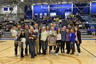 Women's Basketball Senior Day  Wheaton College Women's Basketball Senior Day 2020. - Photo By: KEITH NORDSTROM : Wheaton, basketball, Senior Day